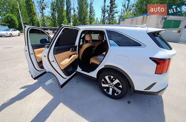 Позашляховик / Кросовер Kia Sorento 2020 в 