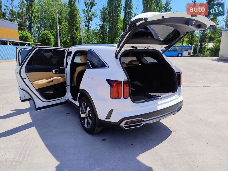 Внедорожник / Кроссовер Kia Sorento 2020 в Житомире
