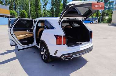 Позашляховик / Кросовер Kia Sorento 2020 в 