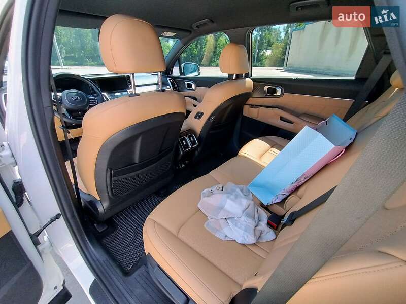 Внедорожник / Кроссовер Kia Sorento 2020 в Житомире