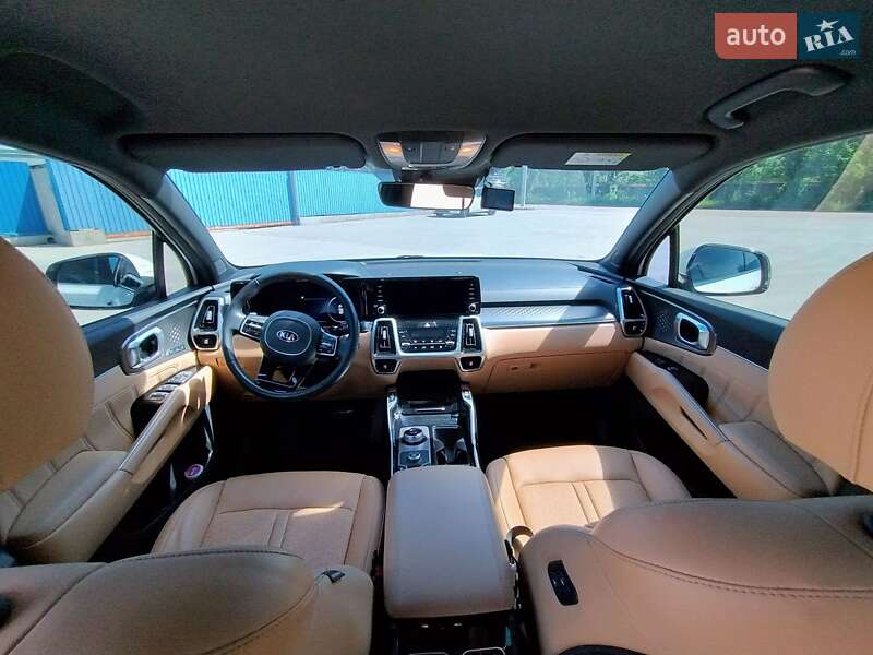 Внедорожник / Кроссовер Kia Sorento 2020 в Житомире