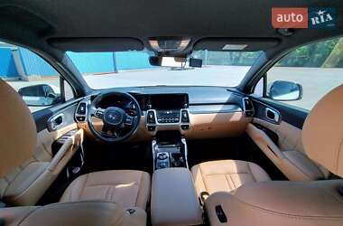 Позашляховик / Кросовер Kia Sorento 2020 в 
