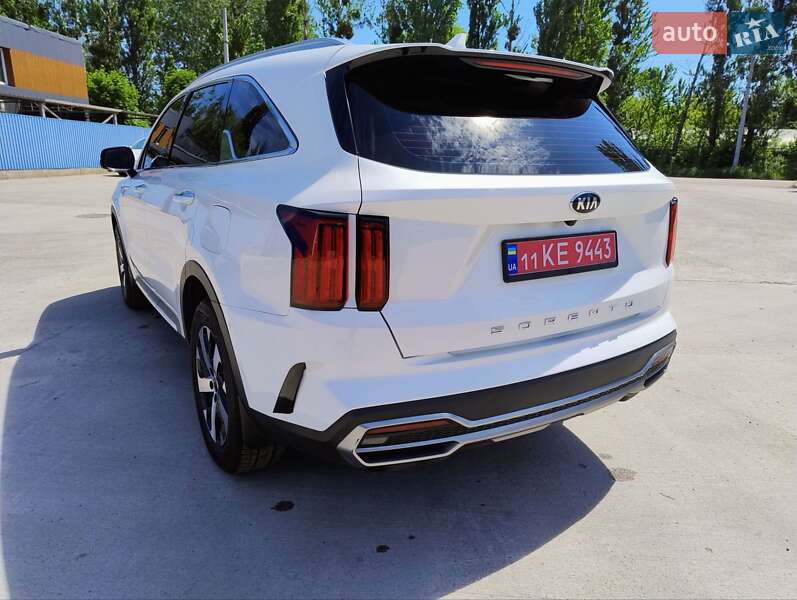 Внедорожник / Кроссовер Kia Sorento 2020 в Житомире