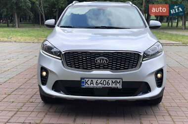 Внедорожник / Кроссовер Kia Sorento 2018 в Киеве