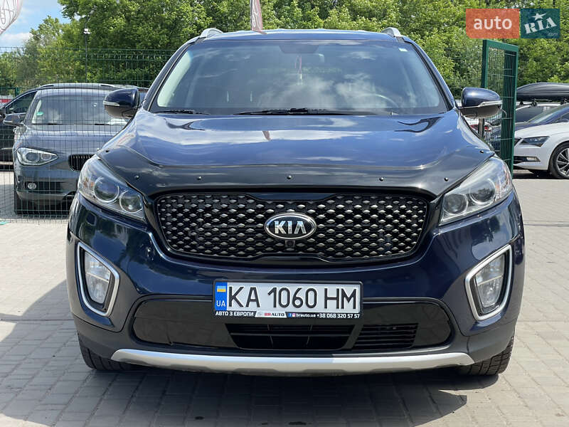 Внедорожник / Кроссовер Kia Sorento 2014 в Бердичеве