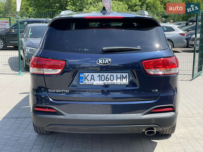 Внедорожник / Кроссовер Kia Sorento 2014 в Бердичеве