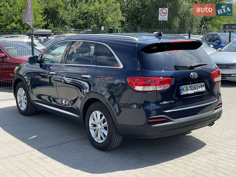 Внедорожник / Кроссовер Kia Sorento 2014 в Бердичеве