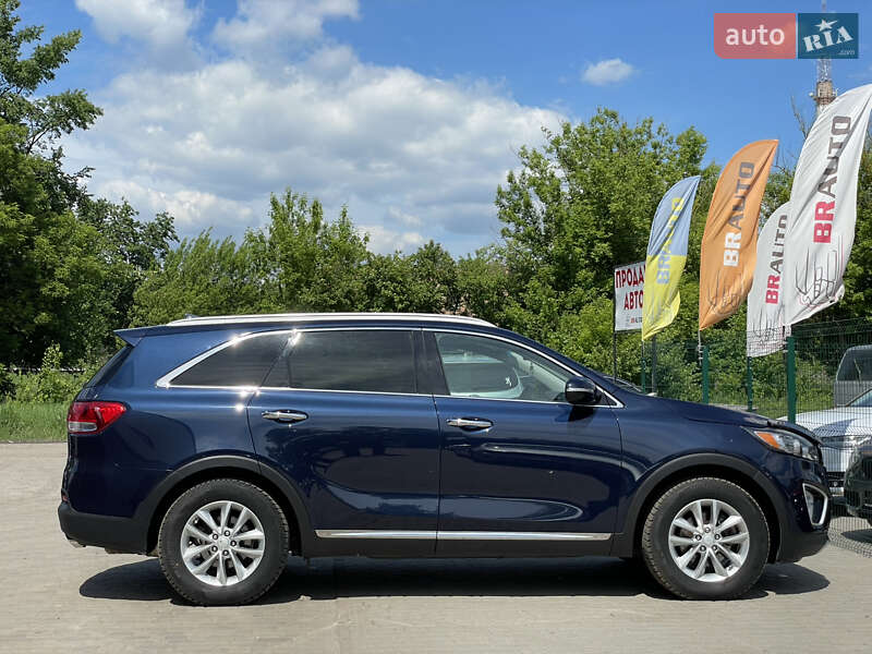 Внедорожник / Кроссовер Kia Sorento 2014 в Бердичеве
