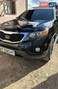 Внедорожник / Кроссовер Kia Sorento 2010 в Ивано-Франковске