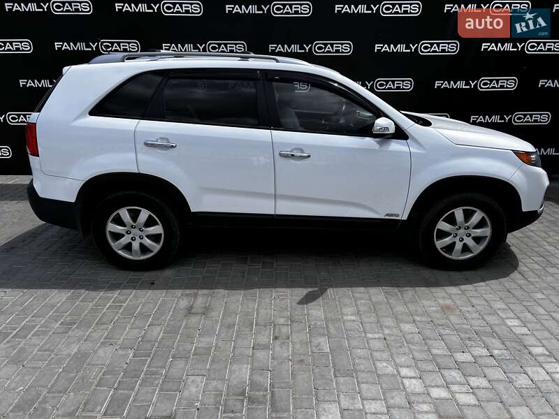 Внедорожник / Кроссовер Kia Sorento 2010 в Одессе