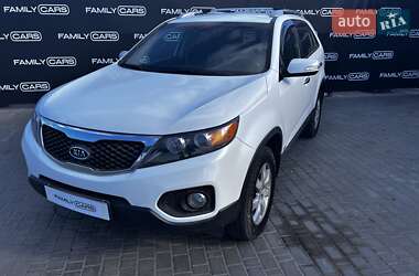 Внедорожник / Кроссовер Kia Sorento 2010 в Одессе