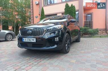 Внедорожник / Кроссовер Kia Sorento 2019 в 