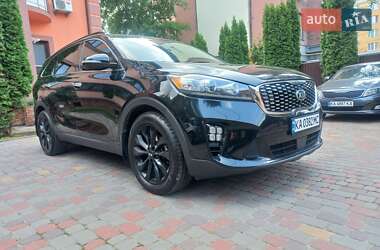 Позашляховик / Кросовер Kia Sorento 2019 в Києві