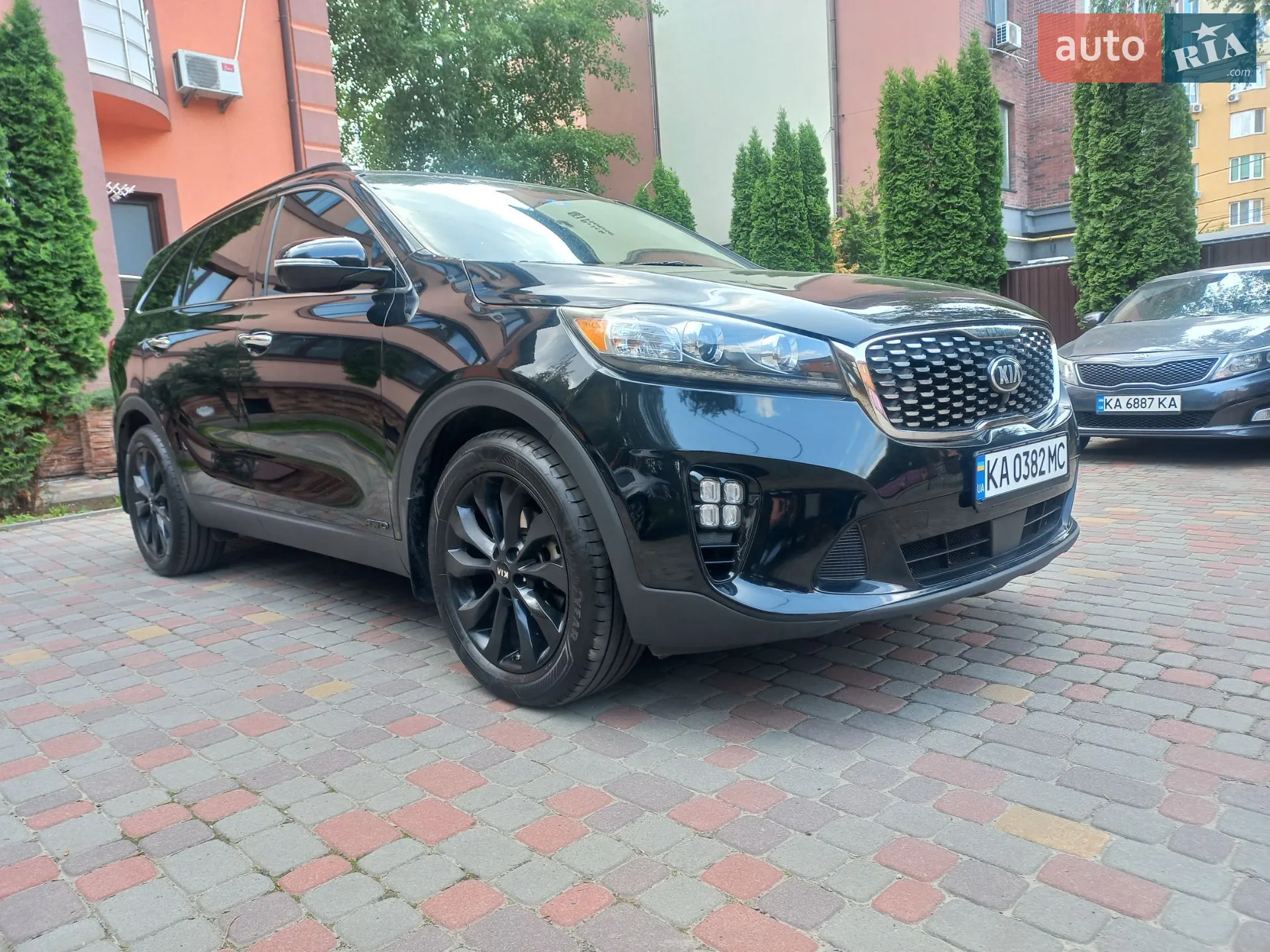 2019 Kia Sorento - мініатюра 14