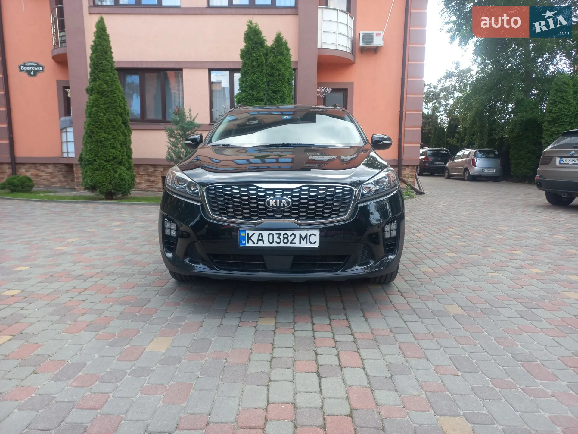 2019 Kia Sorento - мініатюра 18