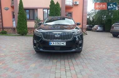 Внедорожник / Кроссовер Kia Sorento 2019 в 