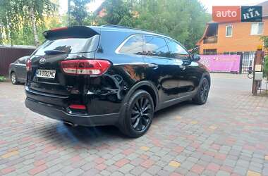 Внедорожник / Кроссовер Kia Sorento 2019 в 