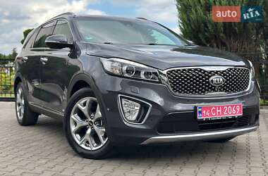 Позашляховик / Кросовер Kia Sorento 2015 в Стрию