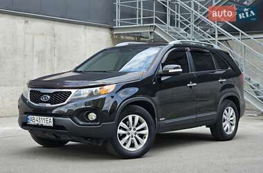 Внедорожник / Кроссовер Kia Sorento 2010 в Киеве