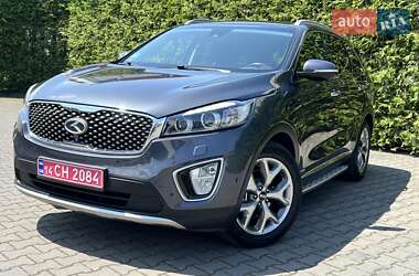 Позашляховик / Кросовер Kia Sorento 2015 в Стрию