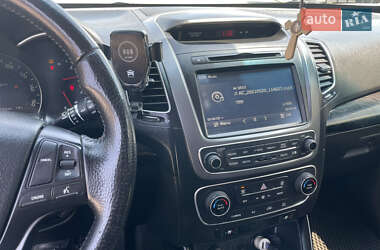 Внедорожник / Кроссовер Kia Sorento 2014 в 