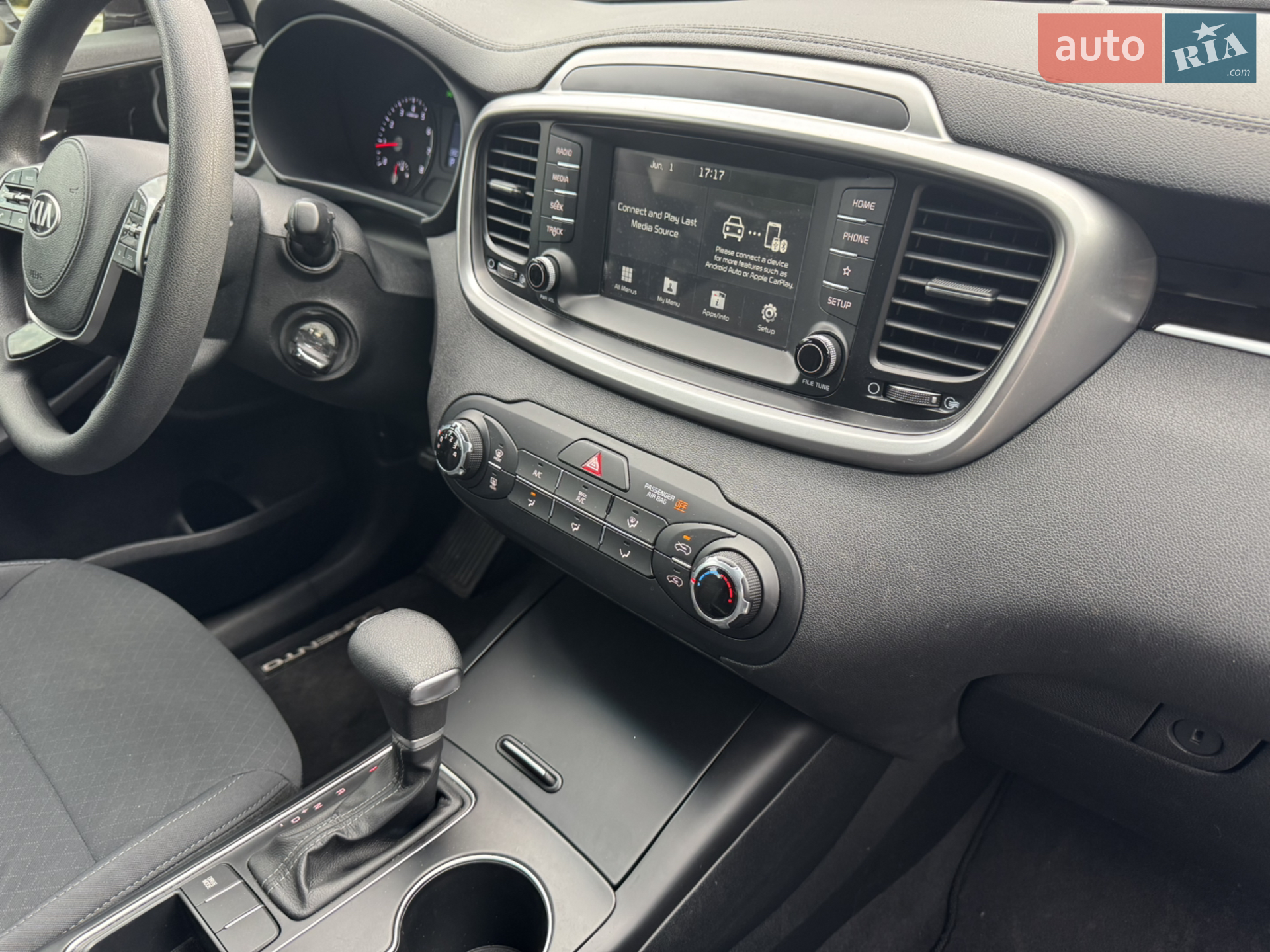 2018 Kia Sorento - мініатюра 9