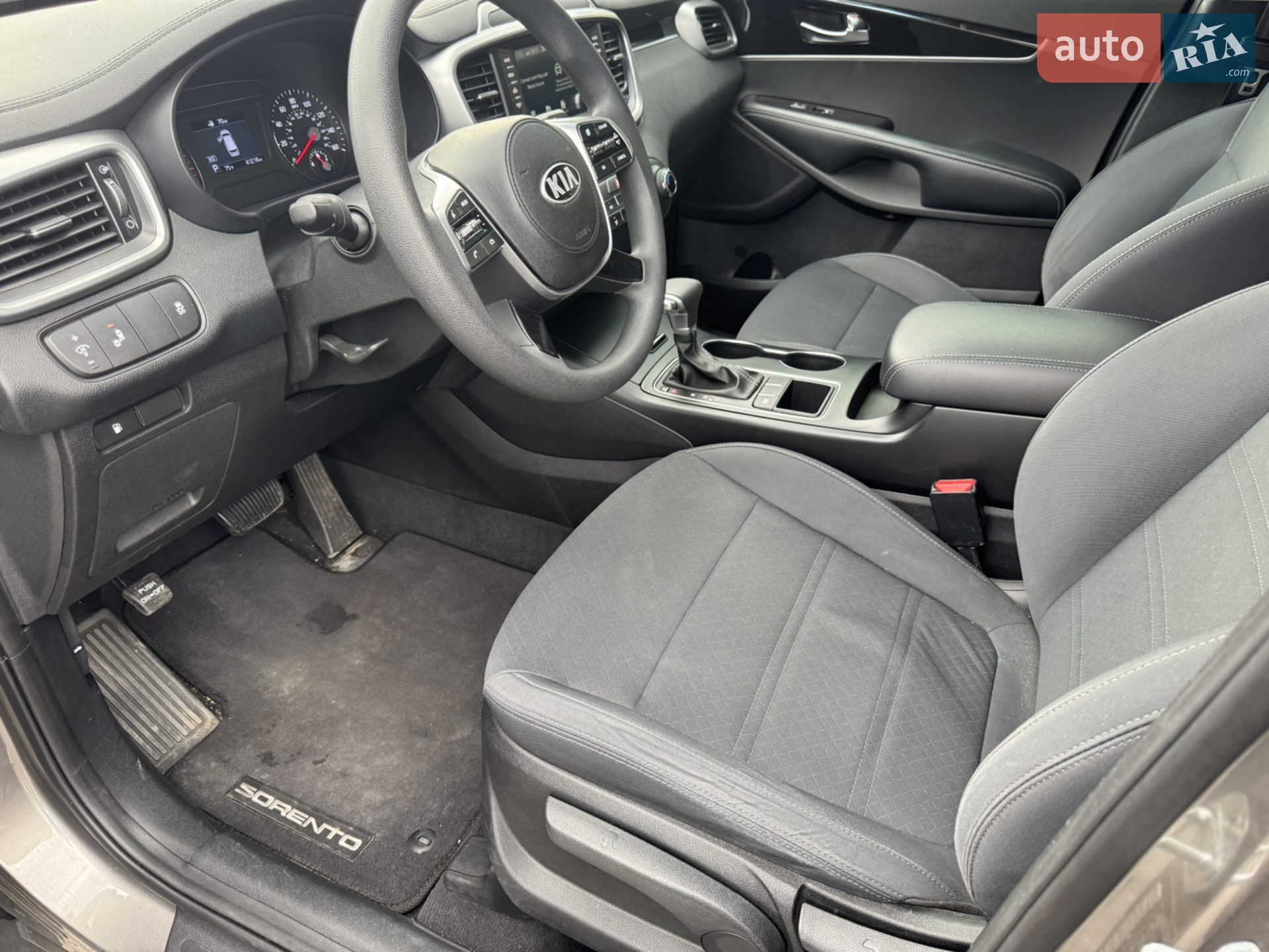 2018 Kia Sorento - мініатюра 15