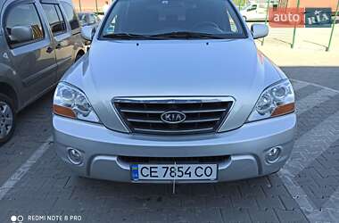 Позашляховик / Кросовер Kia Sorento 2008 в Чернівцях