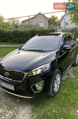 Внедорожник / Кроссовер Kia Sorento 2015 в Заставной