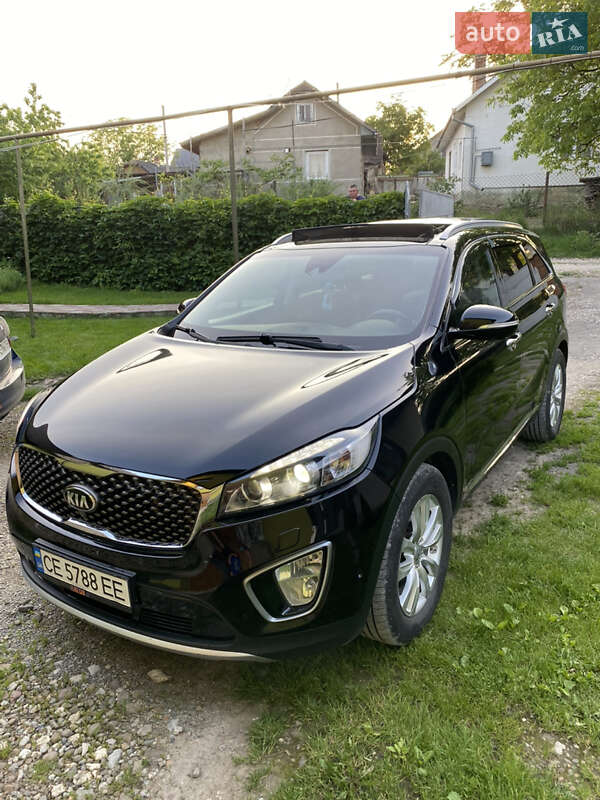 Kia Sorento 2015