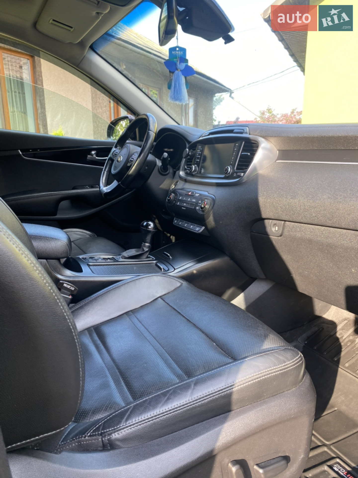 2015 Kia Sorento - мініатюра 18