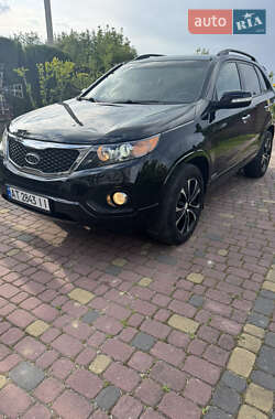 Внедорожник / Кроссовер Kia Sorento 2012 в 