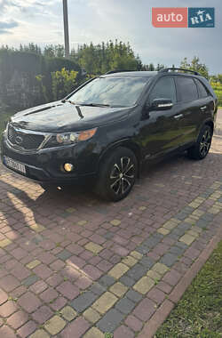 Внедорожник / Кроссовер Kia Sorento 2012 в 