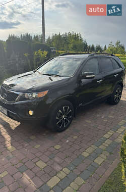 Внедорожник / Кроссовер Kia Sorento 2012 в 