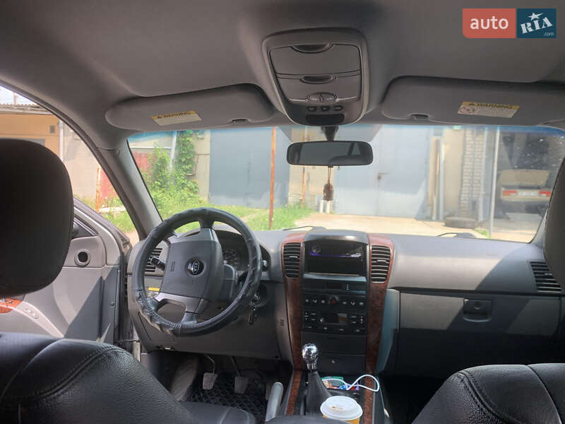 Внедорожник / Кроссовер Kia Sorento 2003 в Запорожье