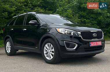 Позашляховик / Кросовер Kia Sorento 2016 в Самборі