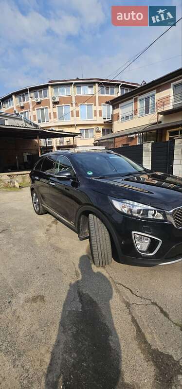 Внедорожник / Кроссовер Kia Sorento 2015 в Ровно