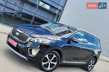 Внедорожник / Кроссовер Kia Sorento 2017 в 