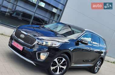 Внедорожник / Кроссовер Kia Sorento 2017 в 