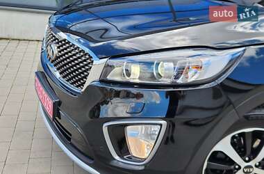 Внедорожник / Кроссовер Kia Sorento 2017 в 