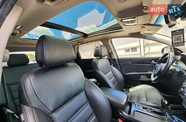 Внедорожник / Кроссовер Kia Sorento 2017 в 