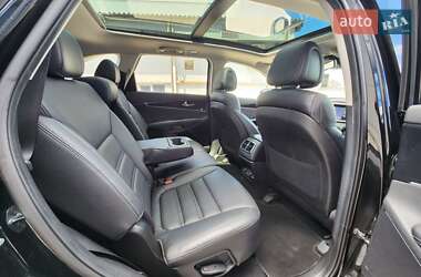 Внедорожник / Кроссовер Kia Sorento 2017 в 