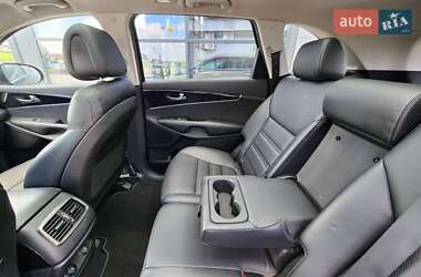 Внедорожник / Кроссовер Kia Sorento 2017 в 