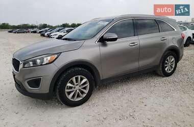 Kia Sorento 2018