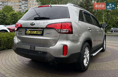 Внедорожник / Кроссовер Kia Sorento 2014 в 