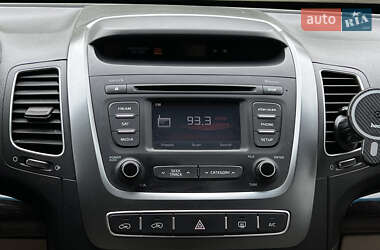 Внедорожник / Кроссовер Kia Sorento 2014 в 
