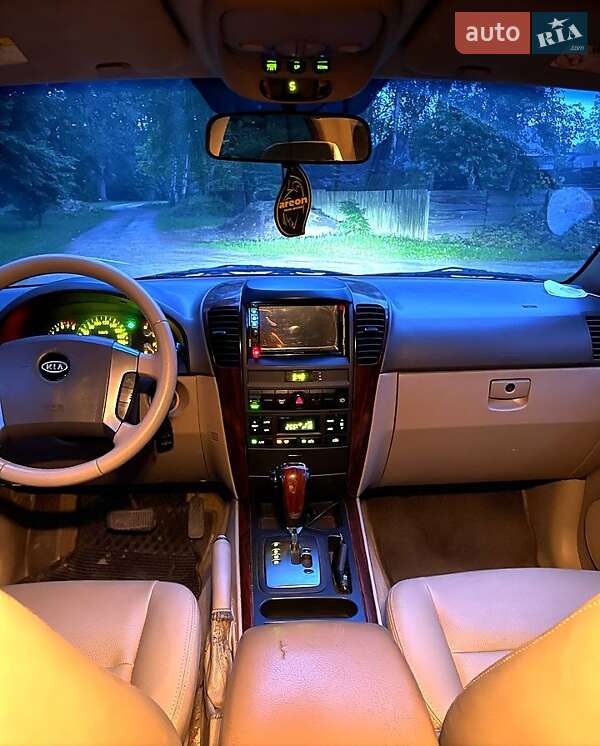 Внедорожник / Кроссовер Kia Sorento 2006 в Луцке фото 6 Внедорожник / Кроссовер Kia Sorento 2006 в Луцке