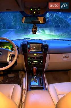 Внедорожник / Кроссовер Kia Sorento 2006 в 