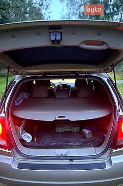 Внедорожник / Кроссовер Kia Sorento 2006 в 
