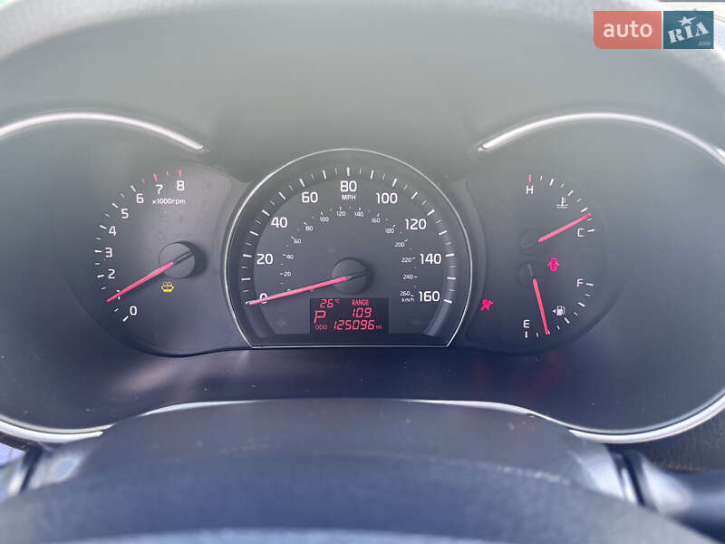 Внедорожник / Кроссовер Kia Sorento 2013 в Броварах фото 21 Внедорожник / Кроссовер Kia Sorento 2013 в Броварах